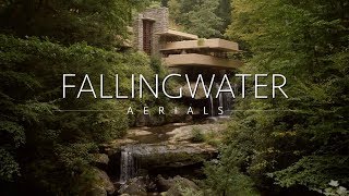 Amazing Fallingwater House [upl. by Ahseinet910]