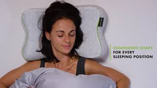 BLACKROLL® RECOVERY PILLOW EN [upl. by Suiramad]