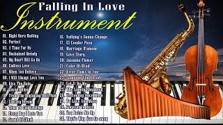 Top 100 Romantic Instrumental Love Songs 💖 Best Relaxing Instrumental Music [upl. by Aihsotal397]