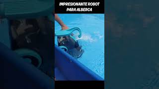 ¿Vale la Pena un Robot Limpia Piscinas 🤖💦 Toda la Verdad Aquí [upl. by Eerized503]