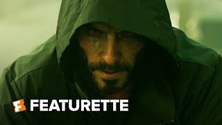 Morbius Featurette  Transformation 2022  Movieclips Trailers [upl. by Nahtan]