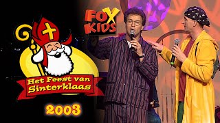 HET FEEST VAN SINTERKLAAS 2003 • TVregistratie [upl. by Lemkul]