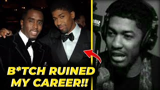 Fonzworth Bentley Reveals How He REALLY Escaped From Diddy [upl. by Siwel]