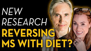 Latest Research Data on Diet amp Other Interventions for Multiple Sclerosis with Dr Terry Wahls [upl. by Aserej762]