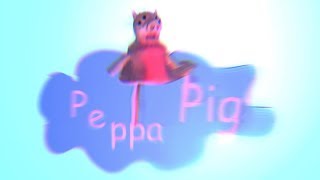 Homemade Intros Peppa Pig 3D [upl. by Jereld612]