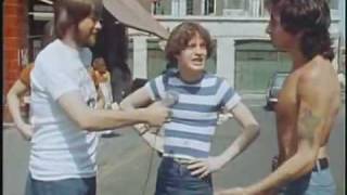 ACDC Interview Bon Scott [upl. by Osnohpla]