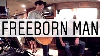 Freeborn Man  Tour Bus Sessions [upl. by Johathan]