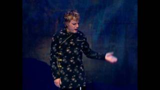 Eddie Izzard  Career Adviser amp Smoking [upl. by Claiborn]