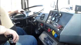 Mack Superliner 12 Speed Shifting [upl. by Enial]