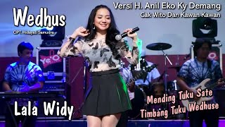 Wedhus  Lala Widy  Versi Koplo  Official Music Video [upl. by Letisha]