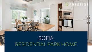 Sofia Residential Park Home by Prestige Homeseeker 2020 [upl. by Nellir]