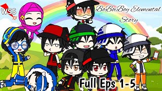 BoBoiBoy English S1E3  The MultiMonster [upl. by Westland]