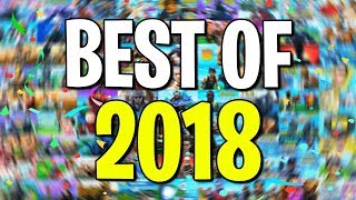 BEST OF TRANIUM 2018  Funny Gaming Montage [upl. by Auqeenahs190]