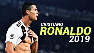 Cristiano Ronaldo 2019  Best Skills amp Goals 201819 [upl. by Aerdnaek]