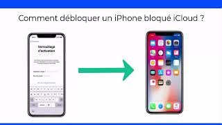 Comment débloquer iCloud facilement  solutions 2023  Déblocage iCloud iPhone iOS 16 iOS 15 [upl. by Jerroll55]