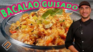 Bacalao Guisado  Edgardo Noel [upl. by Adriano]