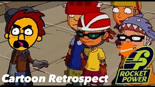 Rocket Power Review Cartoon Retrospect [upl. by Howie]