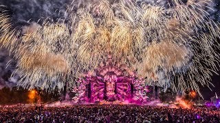 Defqon1 Festival Australia 2017  Official Endshow [upl. by Brandie]