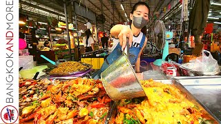 Bangkoks Best STREET FOOD Cooking You Cant Miss [upl. by Rudman]