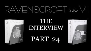 Ravenscroft 220 VI  Interview with Ravenscroft Pianos amp Prime Studio  Part 24 [upl. by Leahcimluap233]