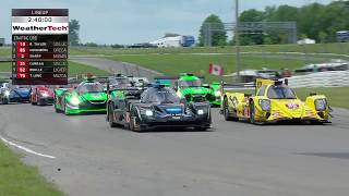 2017 Mobil 1 SportsCar Grand Prix [upl. by Oidale]