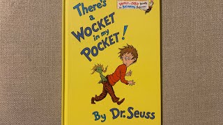 Theres a Wocket in my Pocket Read Along [upl. by Charles]