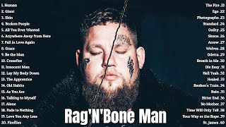 RagnBone Man As Melhores Músicas  RagnBone Man Album Completo [upl. by Luy]