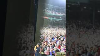 Pearl Jam  Yellow Ledbetter  Live at Fenway Park  9172024 [upl. by Sivia]