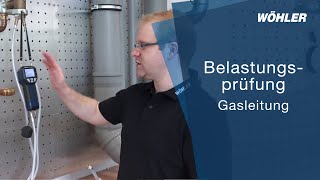 Belastungsprüfung Gas [upl. by Aria]