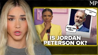 Reaction to Candace Owens X Censorship Psych Meds and General Stupidity [upl. by Vanna801]