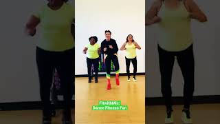 Pon de Replay  Rihanna  Dance Fitness  Choreography Sample [upl. by Innor]