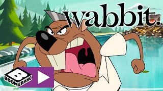 Wabbit  Beavers Only  Boomerang UK [upl. by Mani]