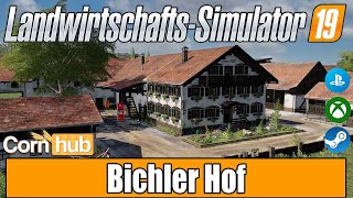 LS19 Modvorstellung  Bichler Hof  LS19 Mods [upl. by Linette]