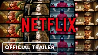 Netflix  Official The Series amp Films Preview 2024 Trailer [upl. by Nnaer224]