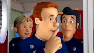 Sam el Bombero en Español 🚒🔥La misión secreta de Sam  Videos para niños [upl. by Ocsisnarf888]