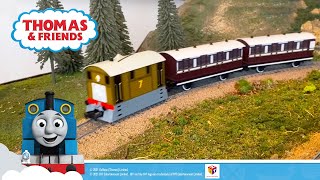 Bachmanns Thomas amp Friends™ Announcements for 2021 [upl. by Suirradal415]