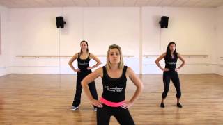 Learn at home Moves Like Jagger Warm up [upl. by Deane]