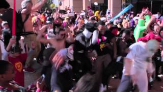 Harlem Shake CSUN Official [upl. by Ecnarretal]