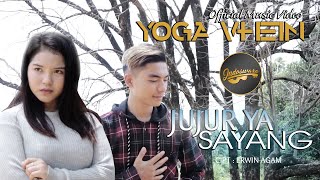 Yoga Vhein  Jujur Ya Sayang  Lagu Melayu Terbaru  Official Music Video [upl. by Laban992]