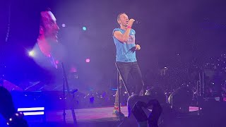 【4K30】Coldplay 2022 Music of the Spheres Tour at London  August 13 2022  Wembley Stadium London [upl. by Schild]