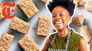 How To Make Coconut Caramels with Yewande  NYT Cooking [upl. by Xever409]