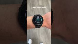 Garmin Forerunner 265 [upl. by Wurster]