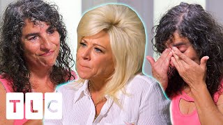 Theresa Meets With Three Spirits In An Emotional Reading  Long Island Medium [upl. by Notyarb]