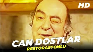 Can Dostlar  Çulsuz  Erol Günaydın Eski Türk Filmi Tek Parça [upl. by Afatsum527]