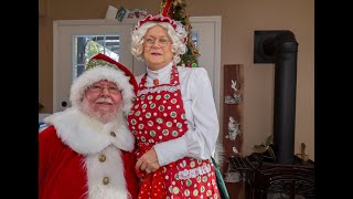 Santa and Mrs Claus COVID19 cant stop us [upl. by Mccreary]