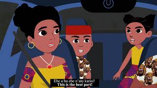 Episode 5 Ije learns about the Igbo Traditional Wedding [upl. by Dosi]