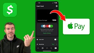 ✅ How To Verify Cash App Card For Apple Pay 🔴 [upl. by Siana]