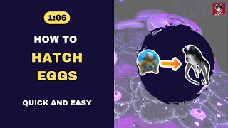 How to HATCH EGGS  Subnautica [upl. by Yssep]