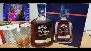 Brugal Leyenda Review [upl. by Wilfrid286]