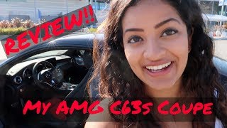 Review of My 2017 Mercedes Benz AMG C63s Coupe [upl. by Danaher387]